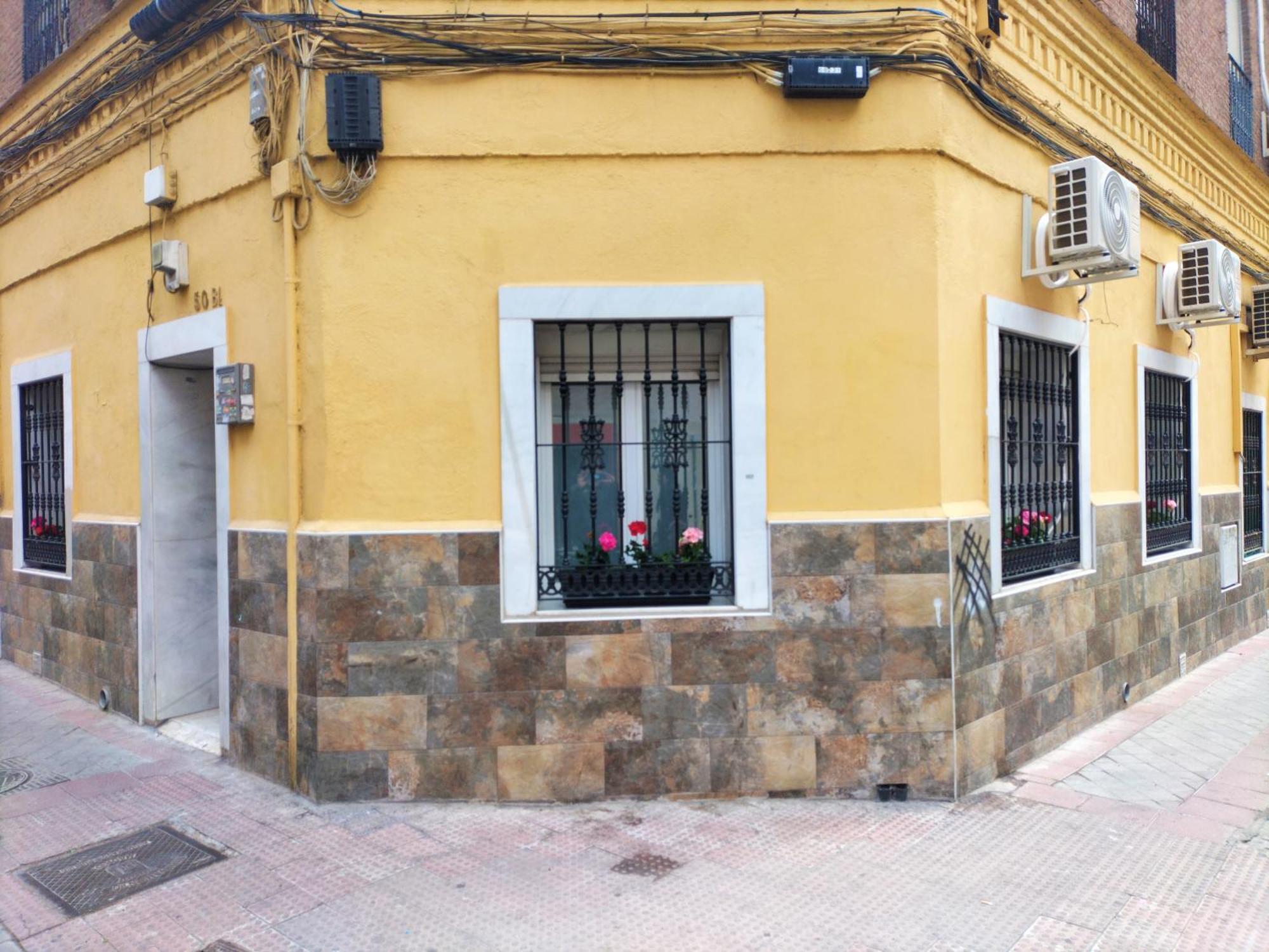 El Chaflan De Vallecas Madrid Exteriér fotografie